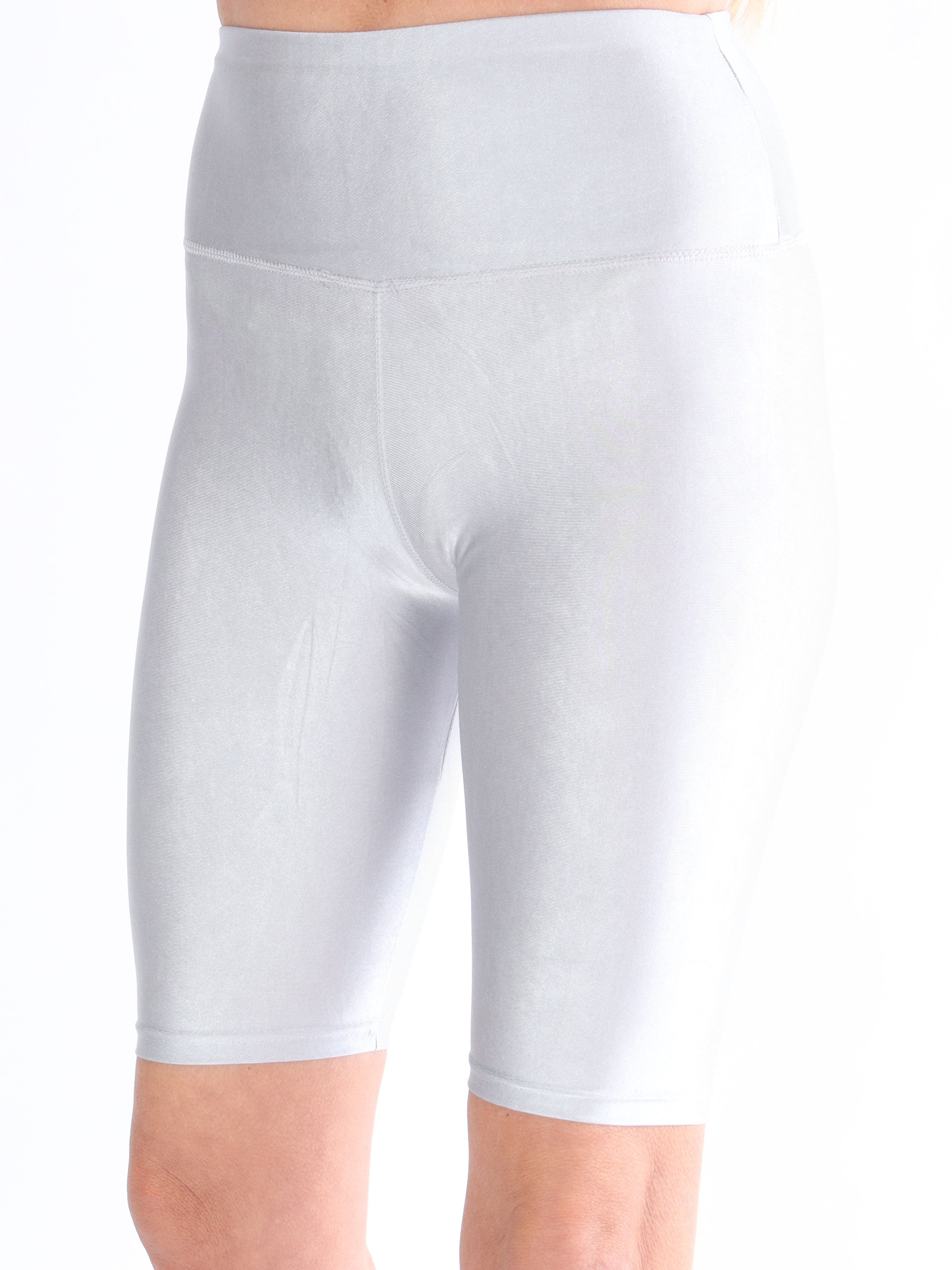 Jamila - Glänsande cykelbyxor